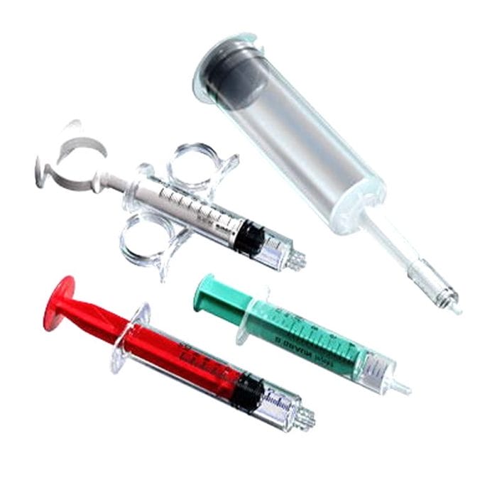 Disposable Syringe