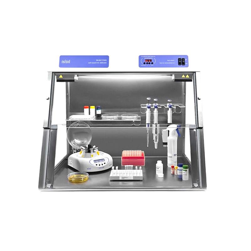 Dna And Rna Preparation Laboratory Workstation