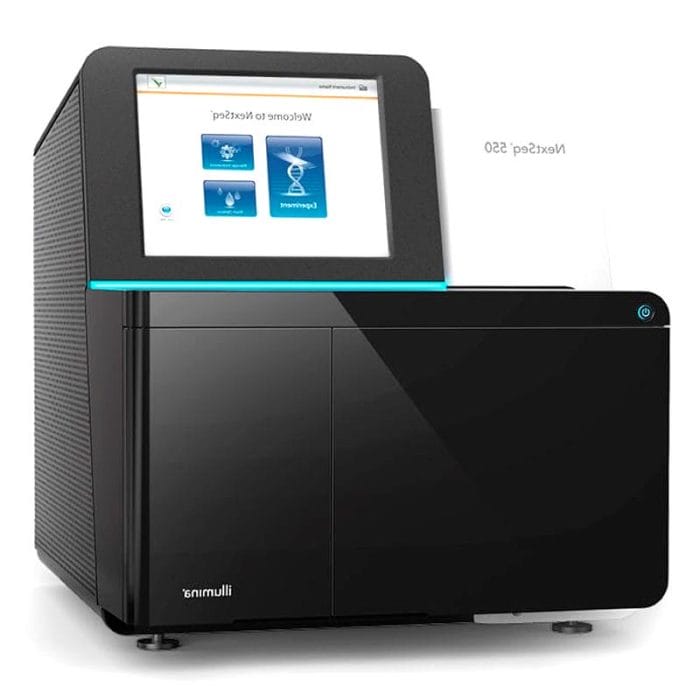 Dna Next-Generation Sequencer