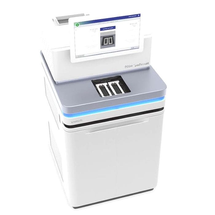 Dna Next-Generation Sequencer