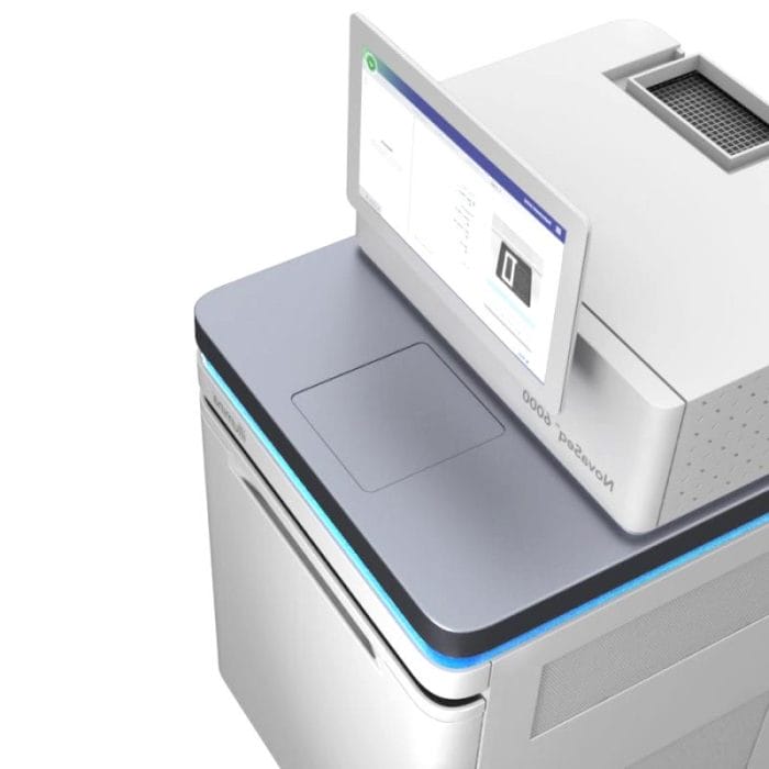 Dna Next-Generation Sequencer 9