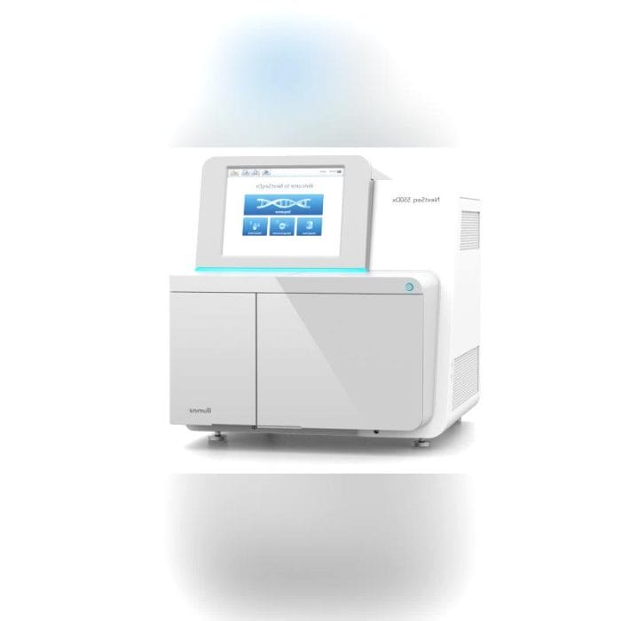 Dna Next-Generation Sequencer 1