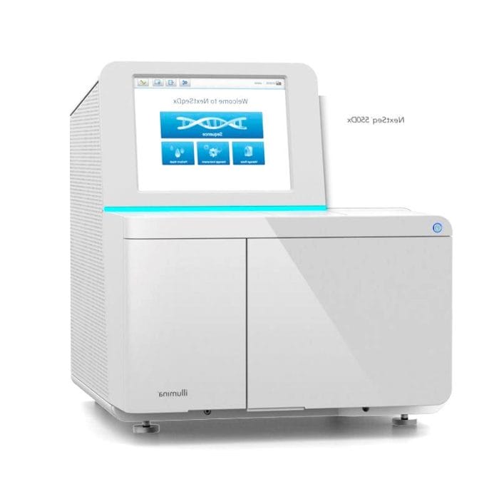 Dna Next-Generation Sequencer