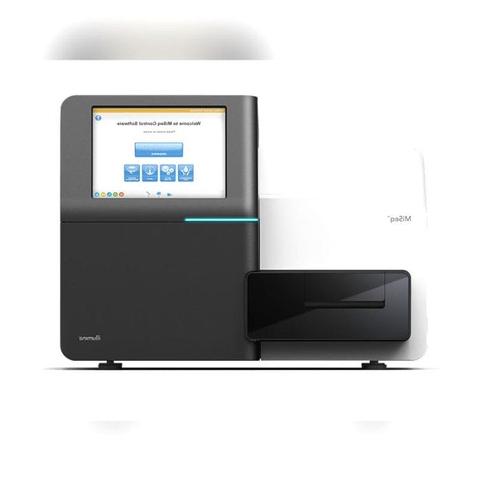 Dna Next-Generation Sequencer 4