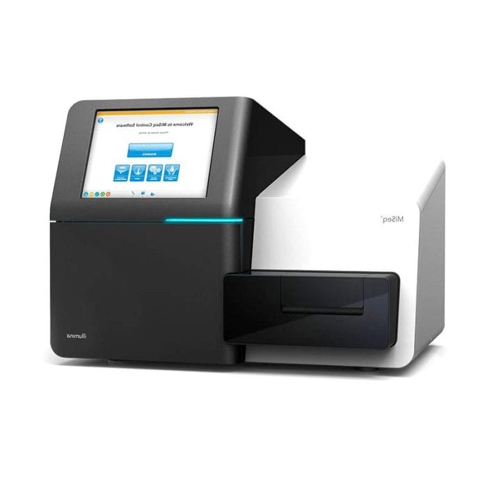 Dna Next-Generation Sequencer