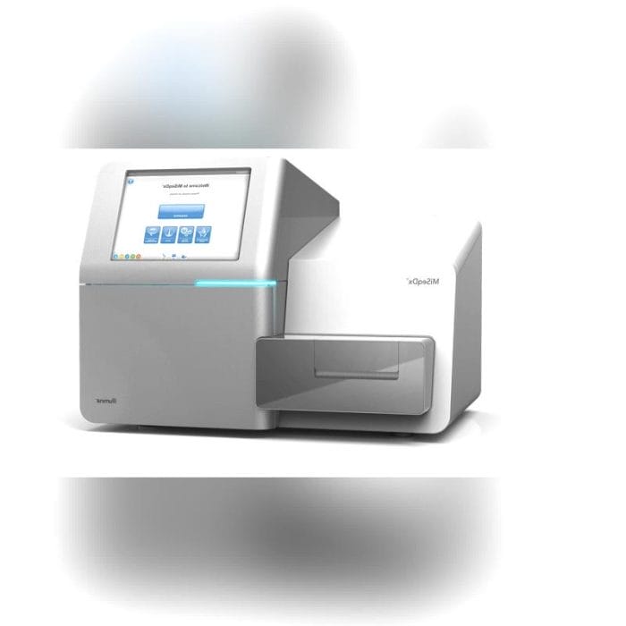 Dna Next-Generation Sequencer 3