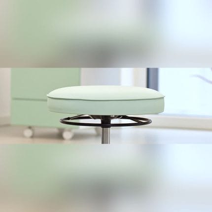 Doctor'S Office Stool 1