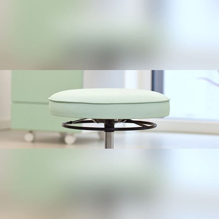 Doctor'S Office Stool 1