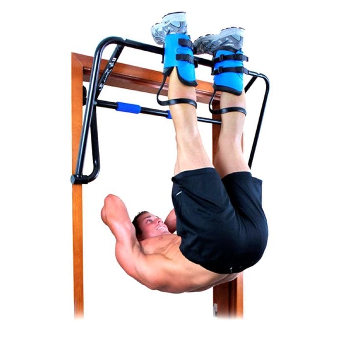 Doorway Pull-Up Bar 6