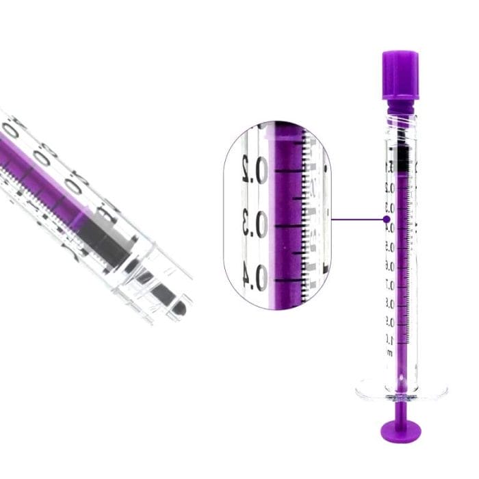 Dosing Syringe 3