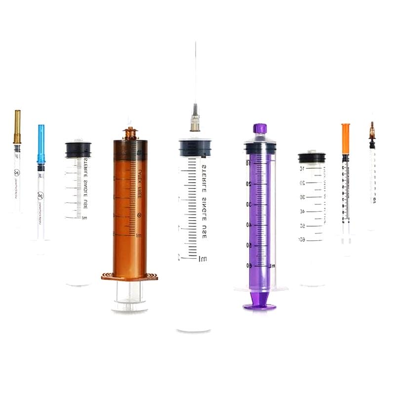 Dosing Syringe 1