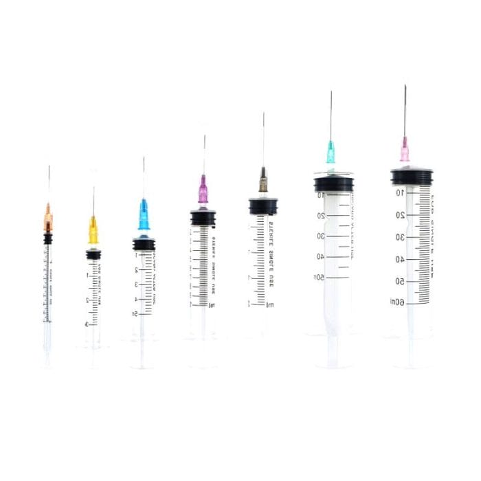 Dosing Syringe