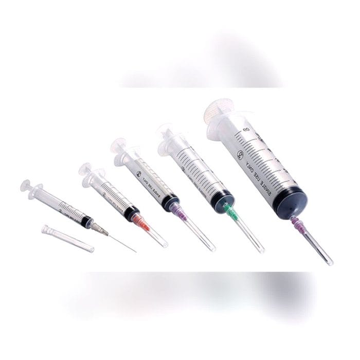 Dosing Syringe 2