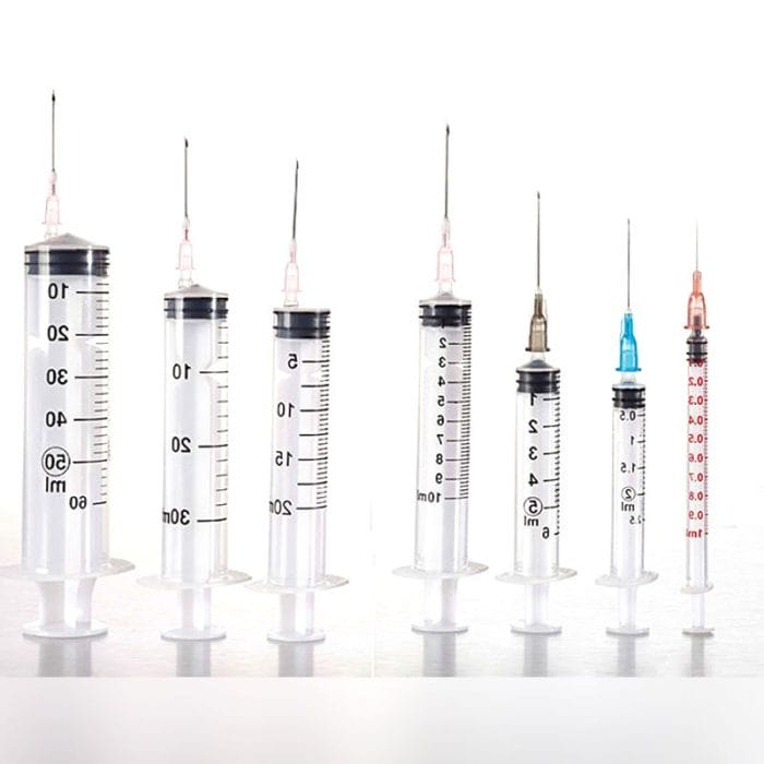 Dosing Syringe 5