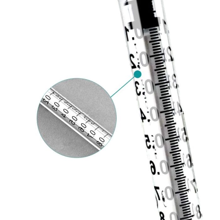 Dosing Syringe 3