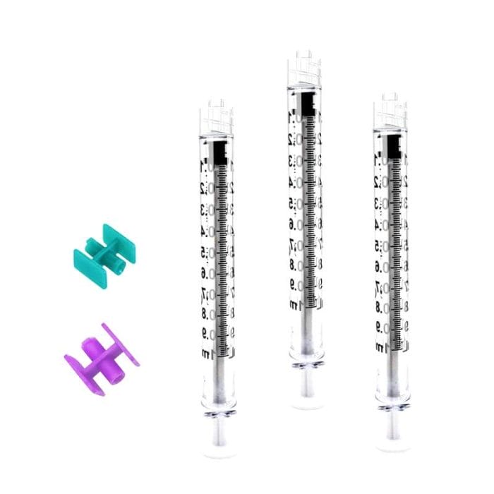 Dosing Syringe