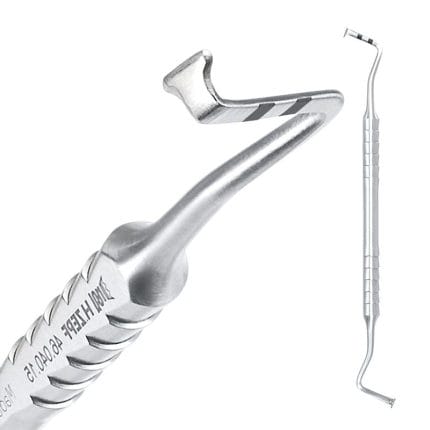 Double Dental Surgical Knife