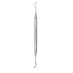 Double Dental Surgical Knife