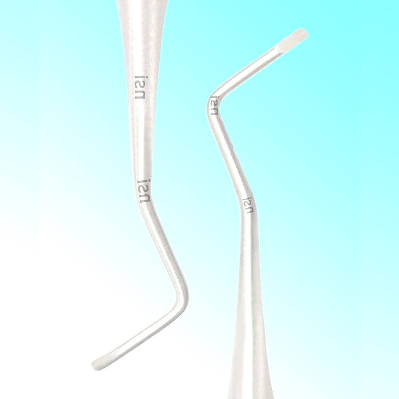 Double-Ended Dental Excavator 1