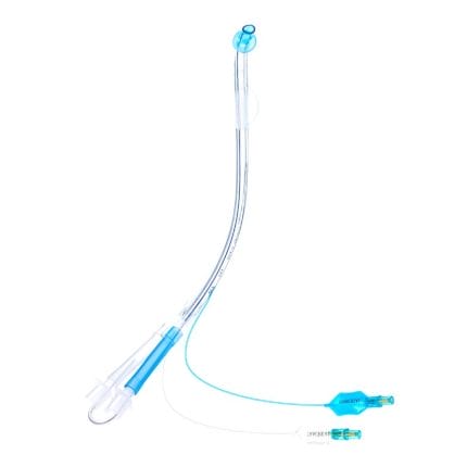 Double-Lumen Endobronchial Tube