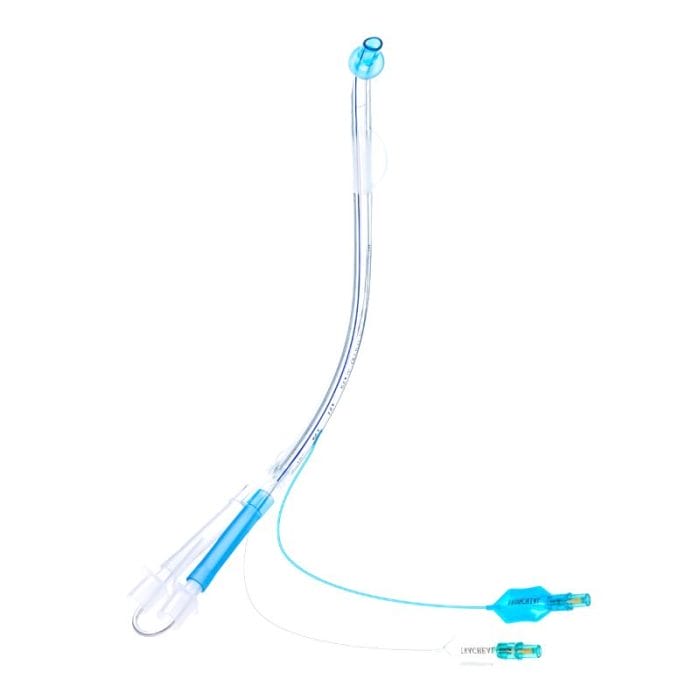 Double-Lumen Endobronchial Tube