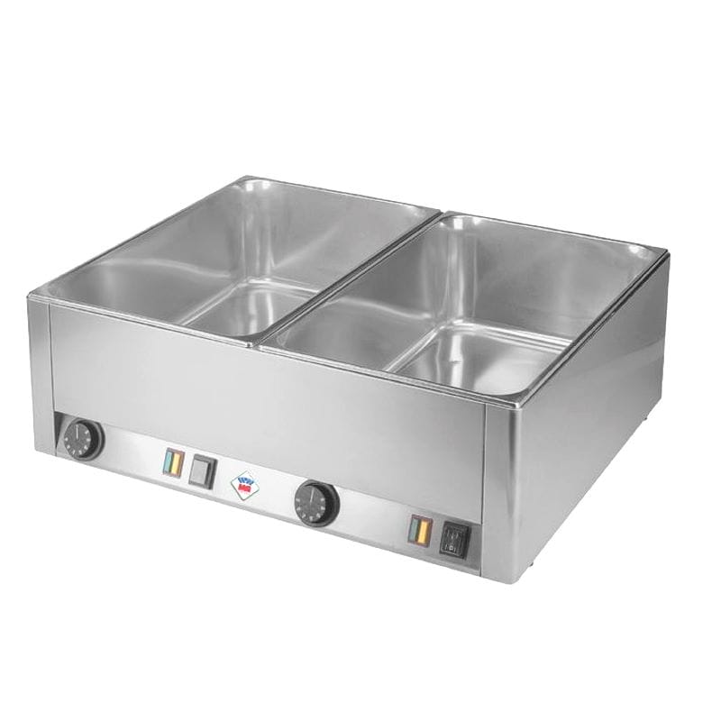 Double Paraffin Bath