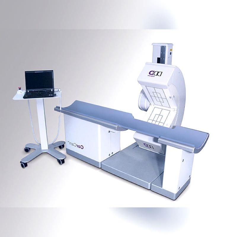 Dual-Dectector Spect Gamma Camera