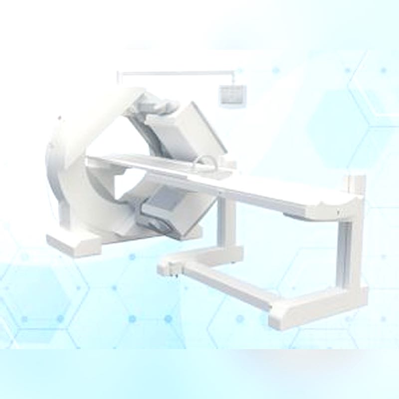 Dual-Dectector Spect Gamma Camera 1