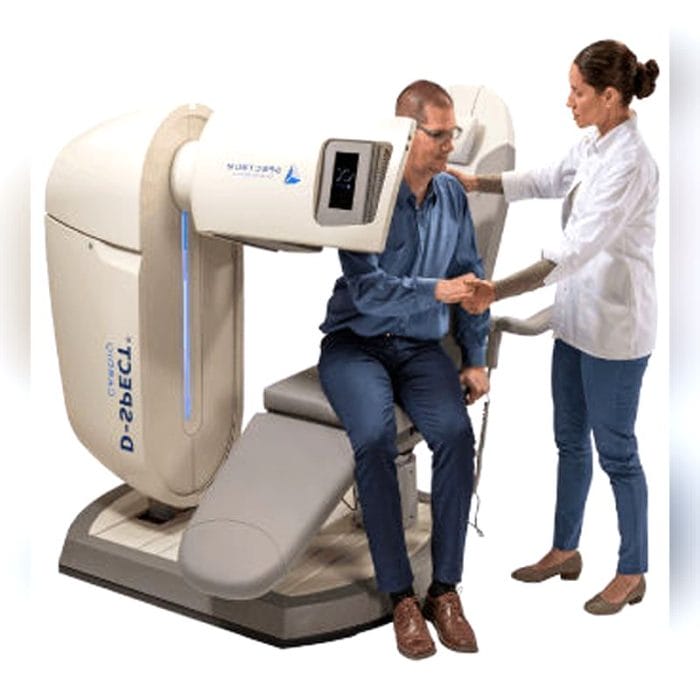 Dual-Dectector Spect Gamma Camera 2