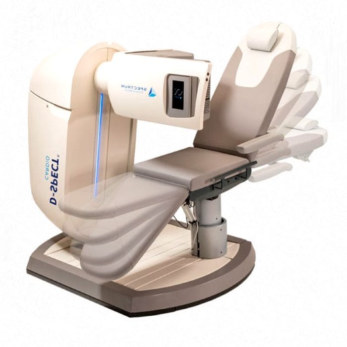 Dual-Dectector Spect Gamma Camera 4