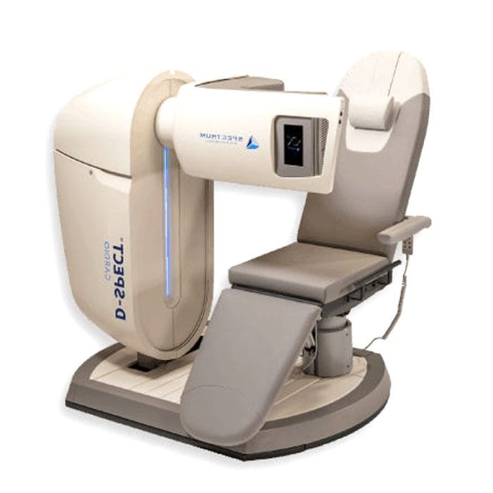 Dual-Dectector Spect Gamma Camera