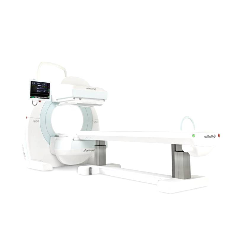 Dual-Dectector Spect Gamma Camera 1