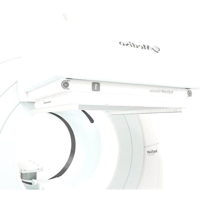 Dual-Dectector Spect Gamma Camera 5