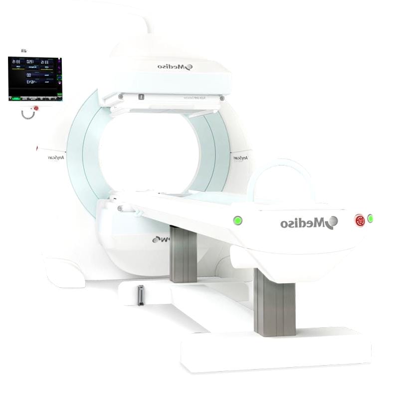 Dual-Dectector Spect Gamma Camera