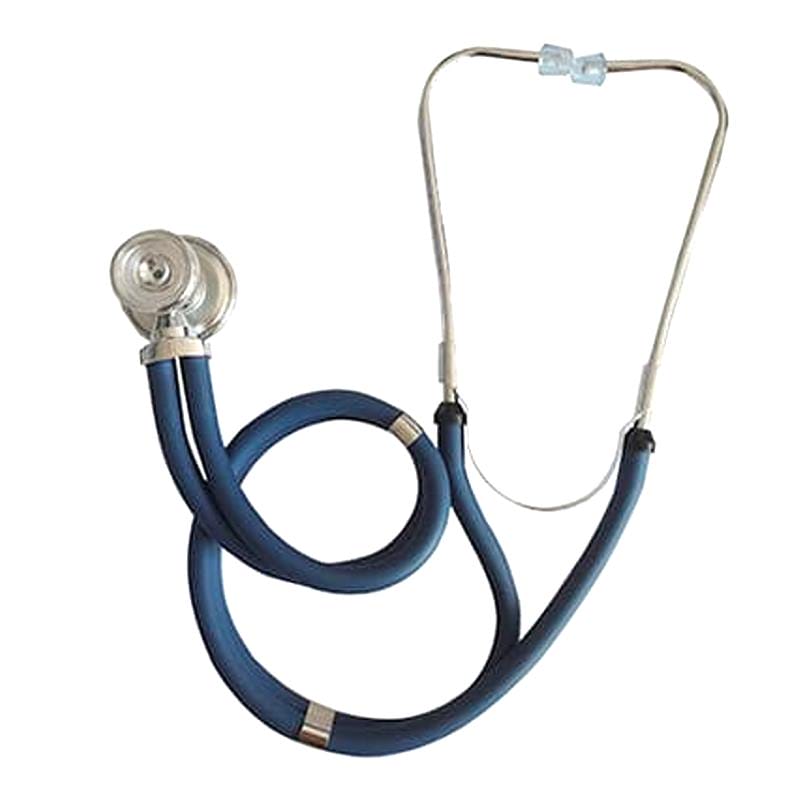 Dual-Head Stethoscope