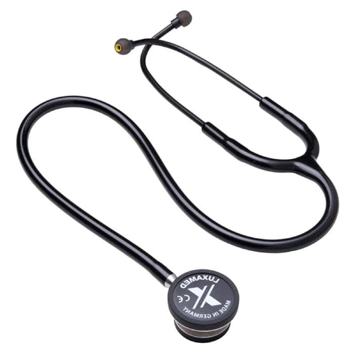 Dual-Head Stethoscope