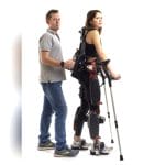 Dual-Leg Rehabilitation Exoskeleton 5