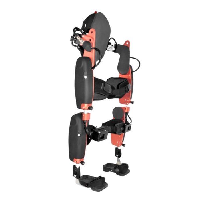 Dual-Leg Rehabilitation Exoskeleton 6