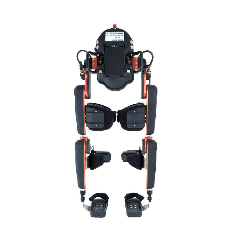 Dual-Leg Rehabilitation Exoskeleton