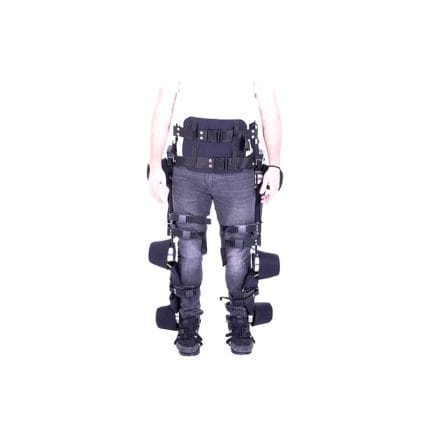 Dual-Leg Rehabilitation Exoskeleton 1