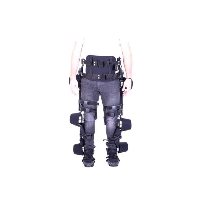 Dual-Leg Rehabilitation Exoskeleton 1