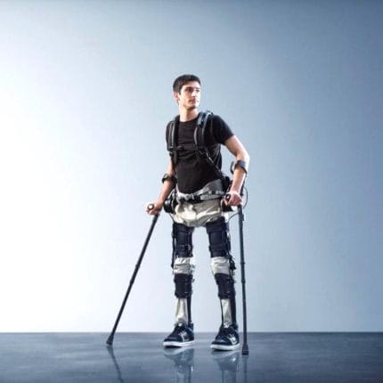 Dual-Leg Rehabilitation Exoskeleton