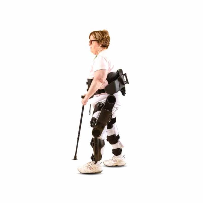 Dual-Leg Rehabilitation Exoskeleton 4