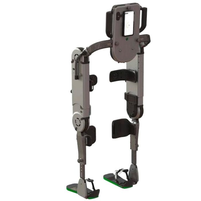 Dual-Leg Rehabilitation Exoskeleton