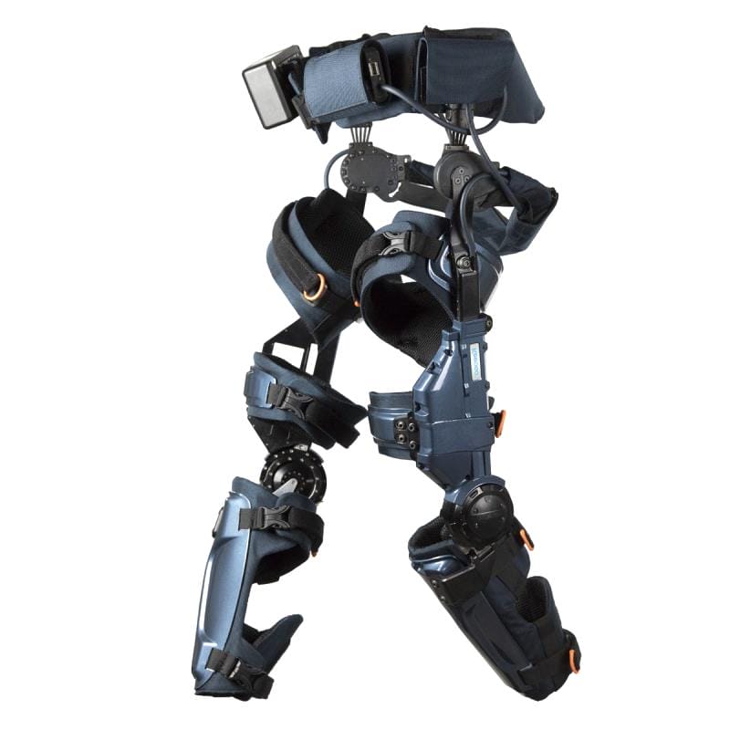 Dual-Leg Rehabilitation Exoskeleton 1