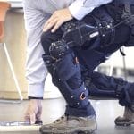 Dual-Leg Rehabilitation Exoskeleton 5