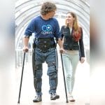 Dual-Leg Rehabilitation Exoskeleton 5