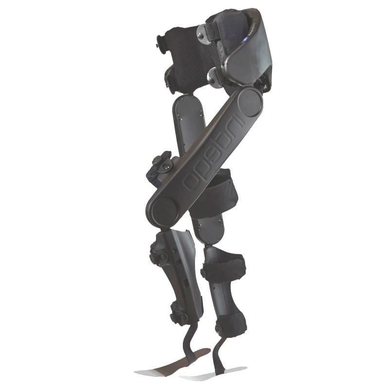 Dual-Leg Rehabilitation Exoskeleton