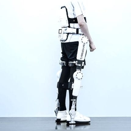 Dual-Leg Rehabilitation Exoskeleton 1