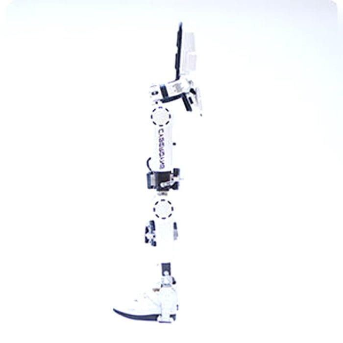 Dual-Leg Rehabilitation Exoskeleton 2